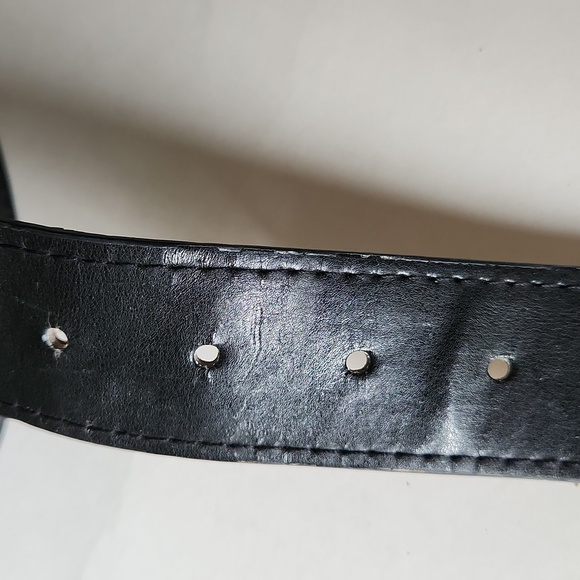Gorgeous / Unisex Black Belt - Picture 9 of 9